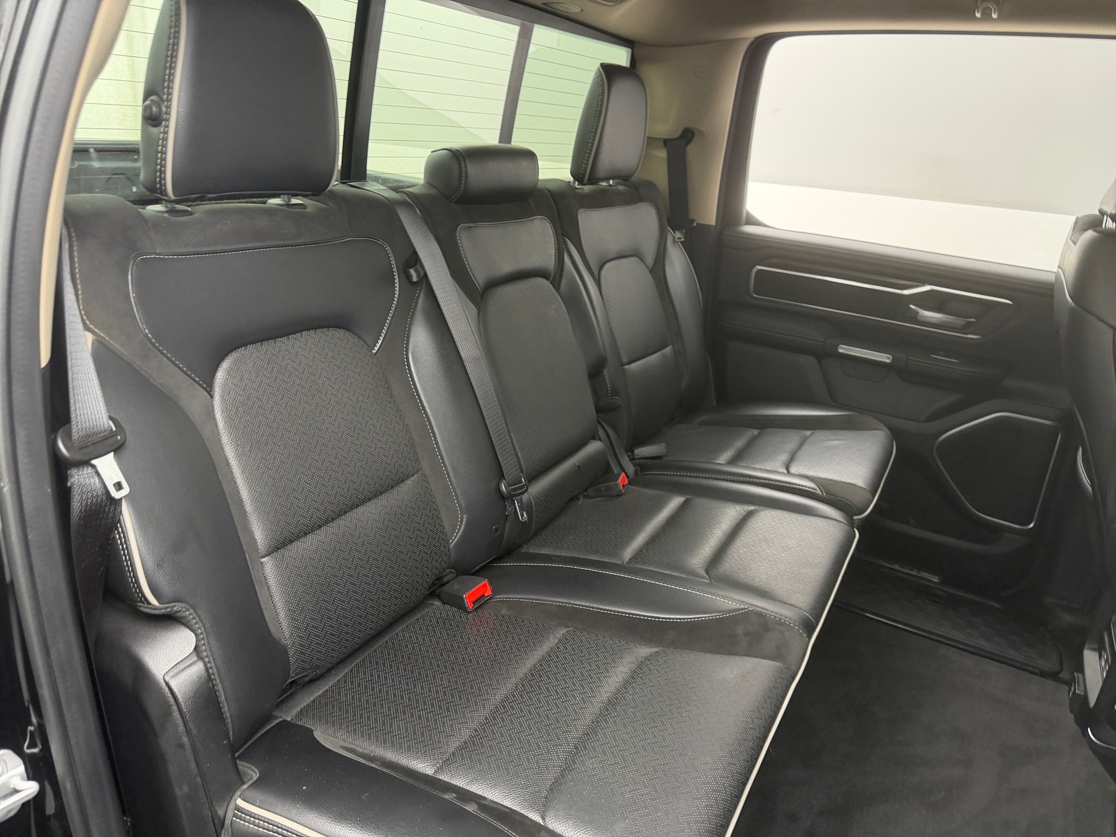 Thumbnail: 2021 RAM 1500 - 5