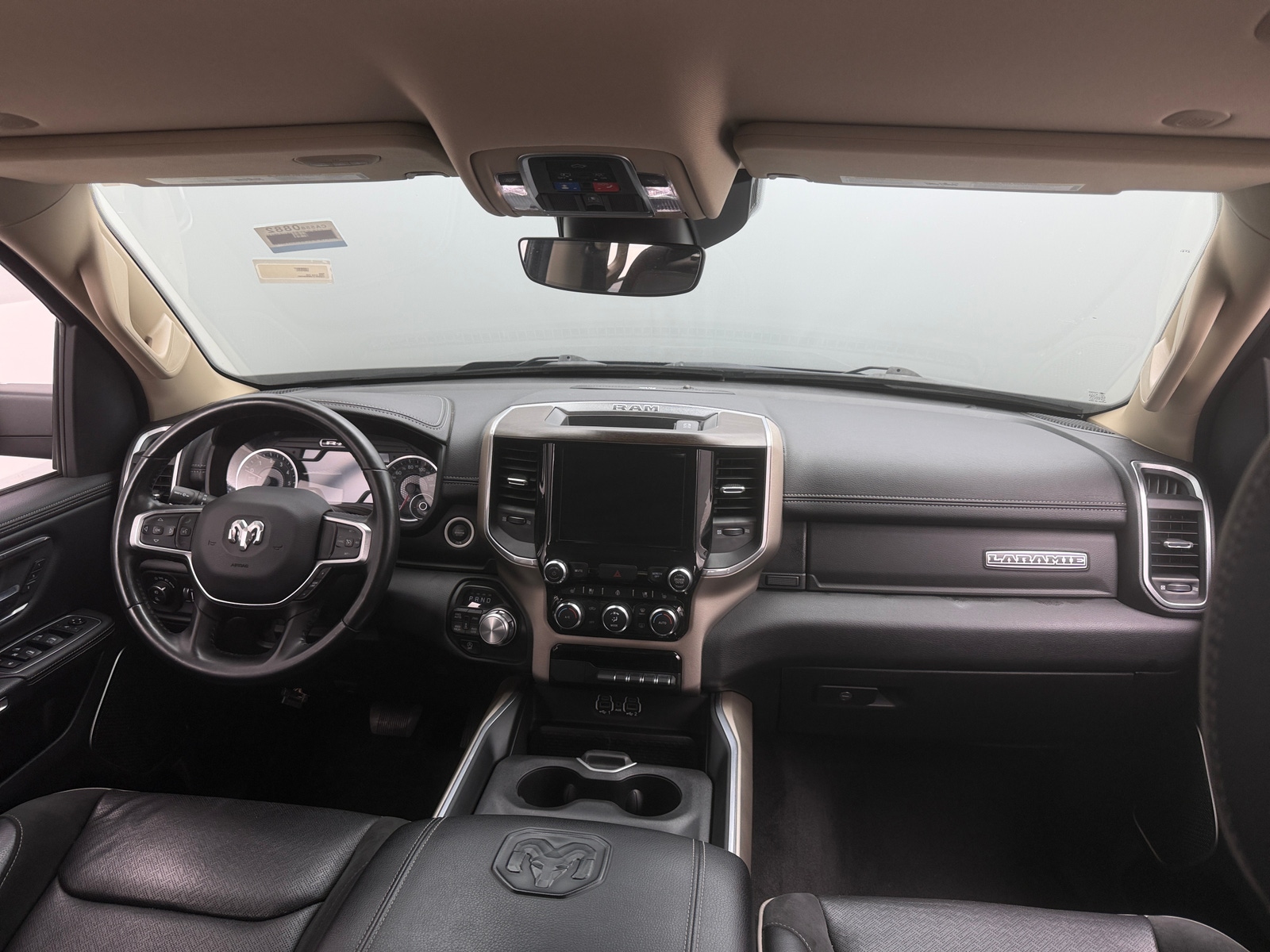 Thumbnail: 2021 RAM 1500 - 2