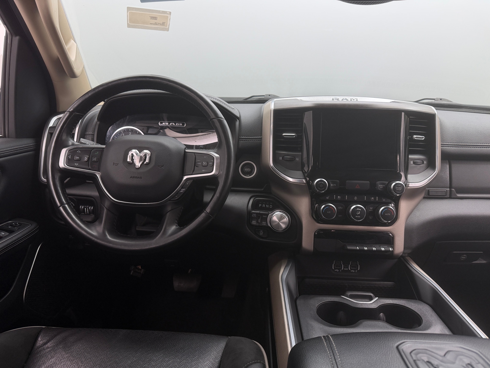Thumbnail: 2021 RAM 1500 - 4