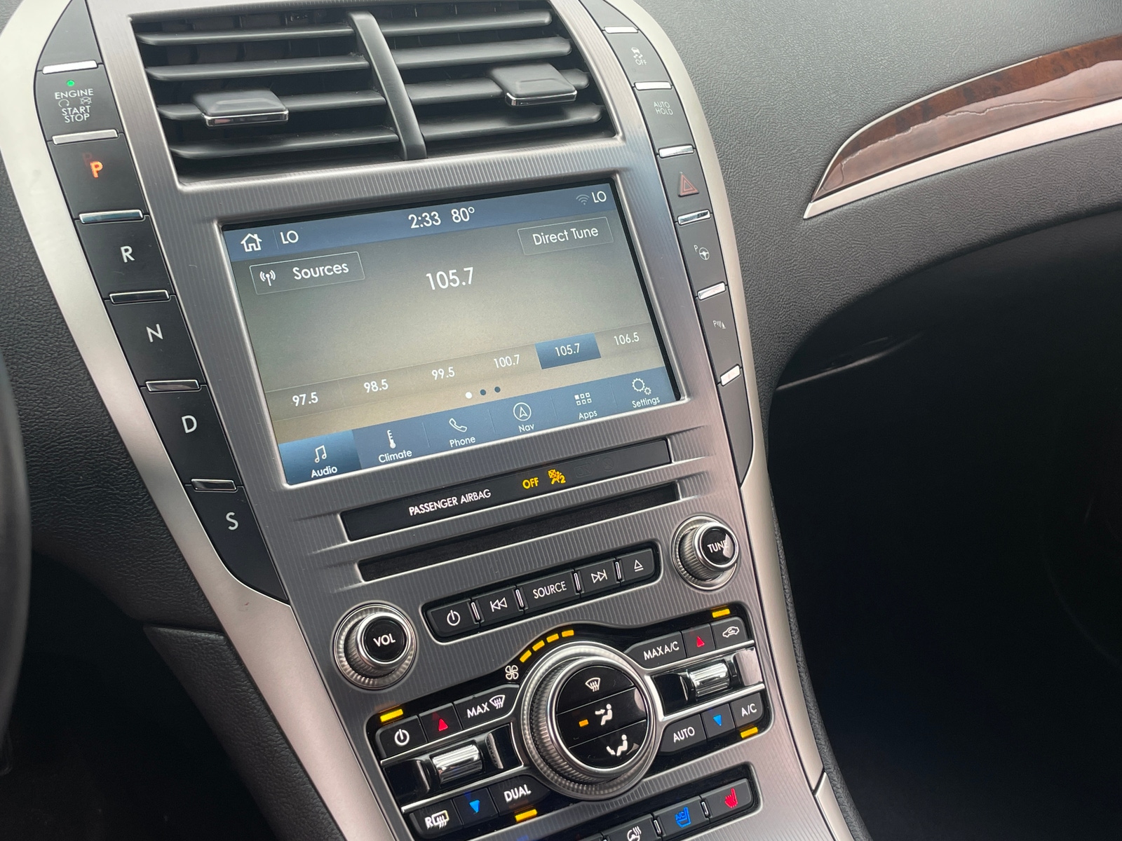 Thumbnail: 2019 Lincoln MKZ - 3