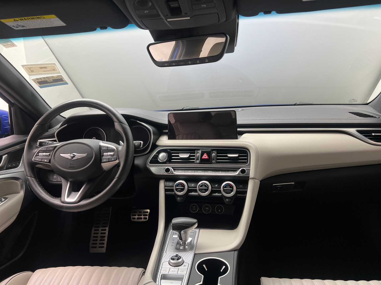 Thumbnail: 2022 Genesis G70 - 2
