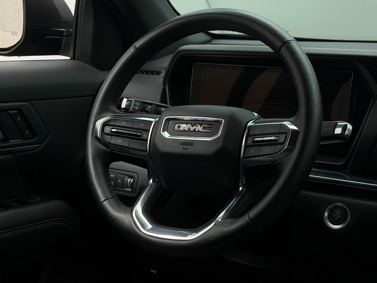 Thumbnail: 2025 GMC Terrain - 5