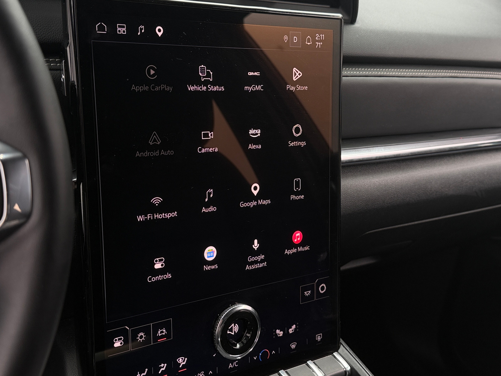 Thumbnail: 2025 GMC Terrain - 4