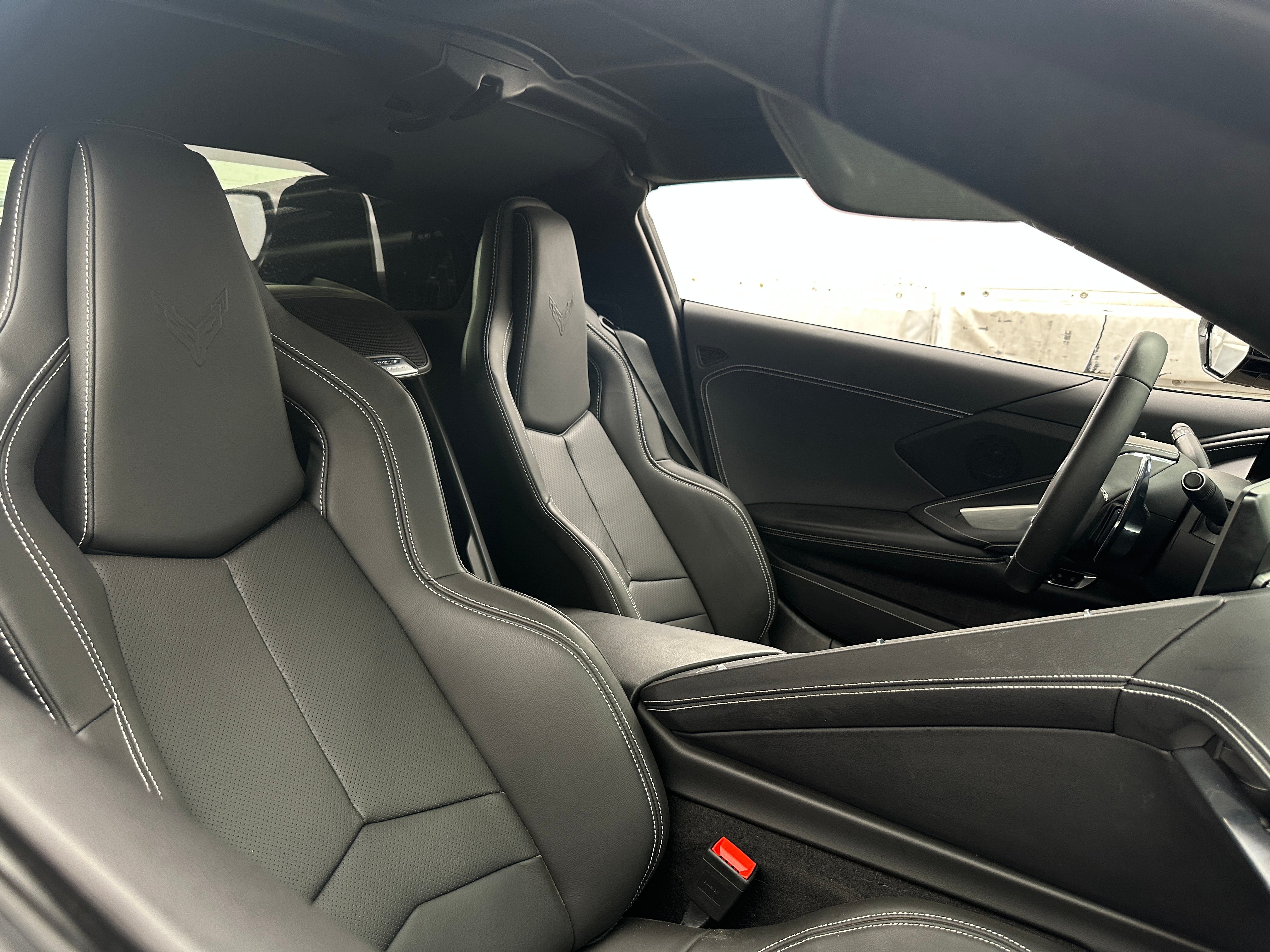 2025 Chevrolet Corvette