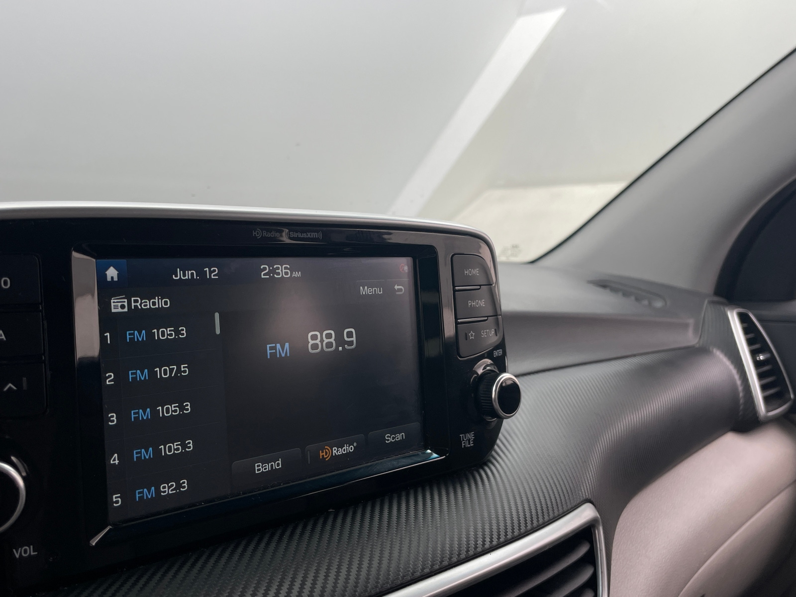 Thumbnail: 2020 Hyundai Tucson - 4
