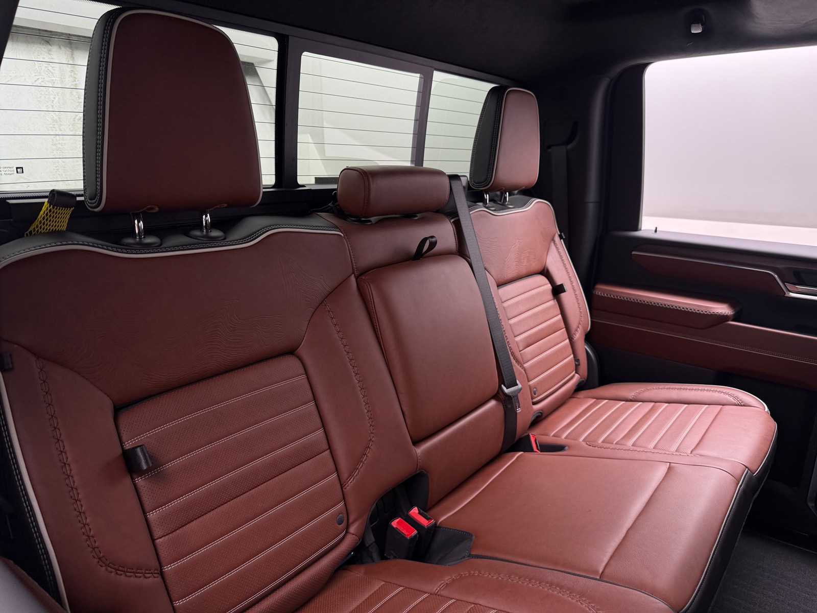 Thumbnail: 2024 GMC Sierra 2500 - 5