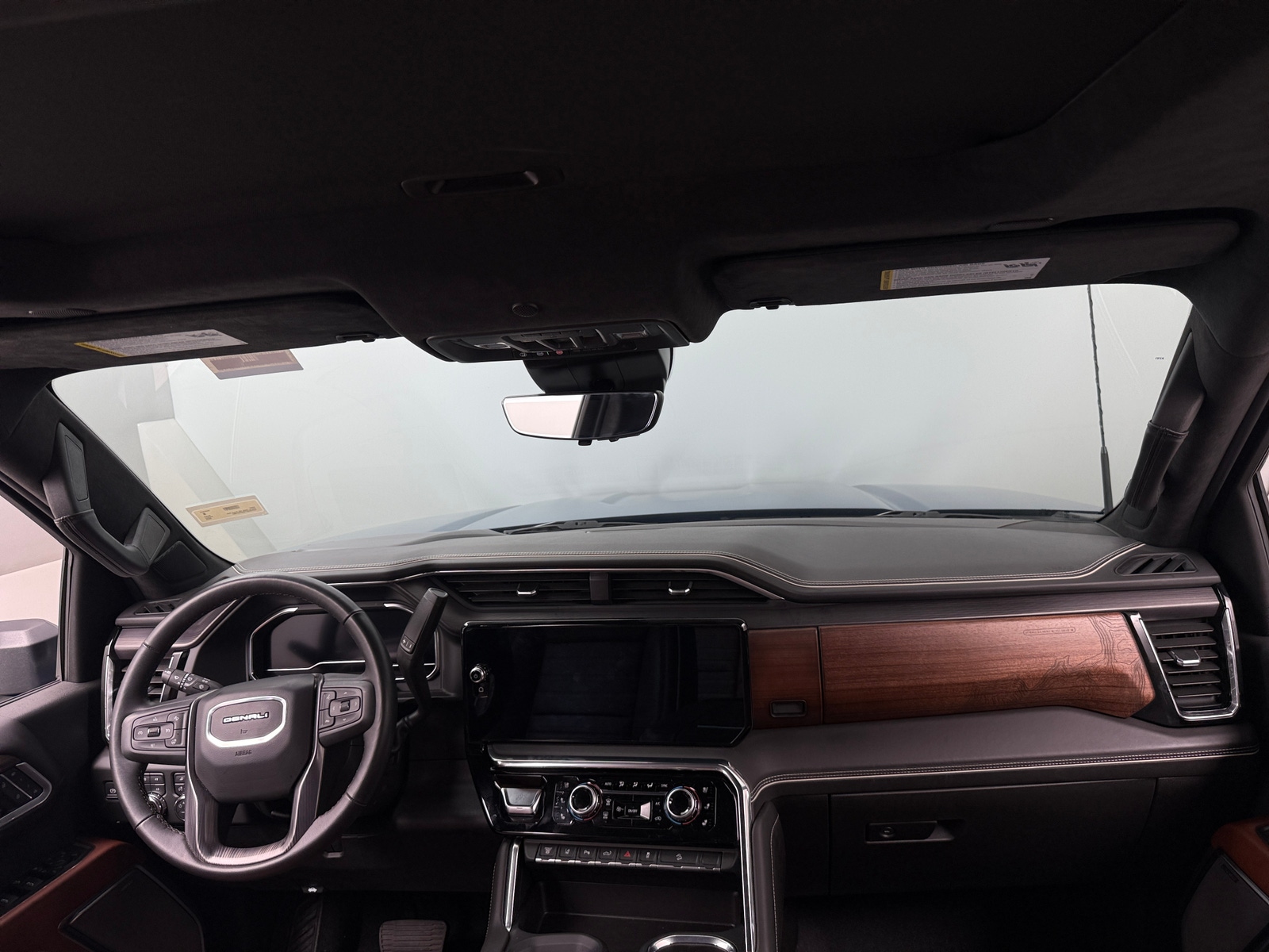 Thumbnail: 2024 GMC Sierra 2500 - 2