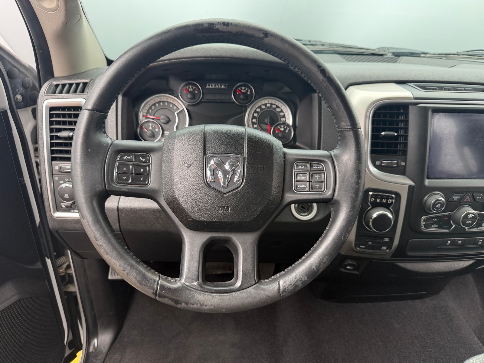 Thumbnail: 2019 RAM 1500 Classic - 5