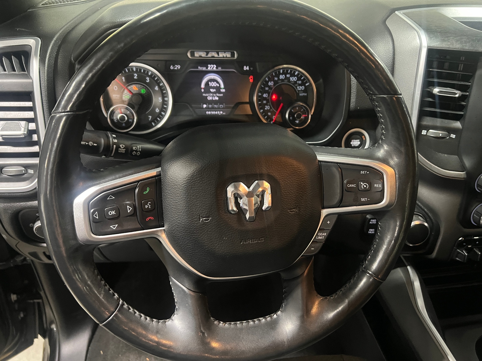 Thumbnail: 2020 RAM 1500 - 5