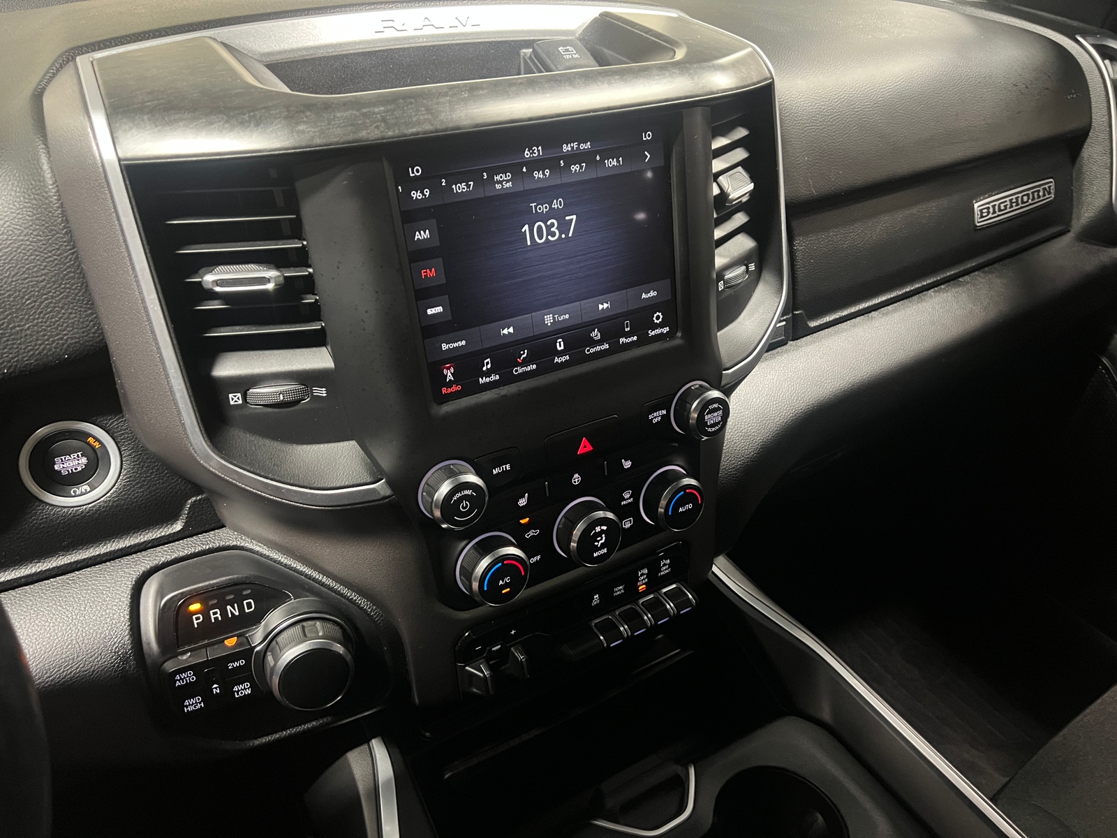 Thumbnail: 2020 RAM 1500 - 4