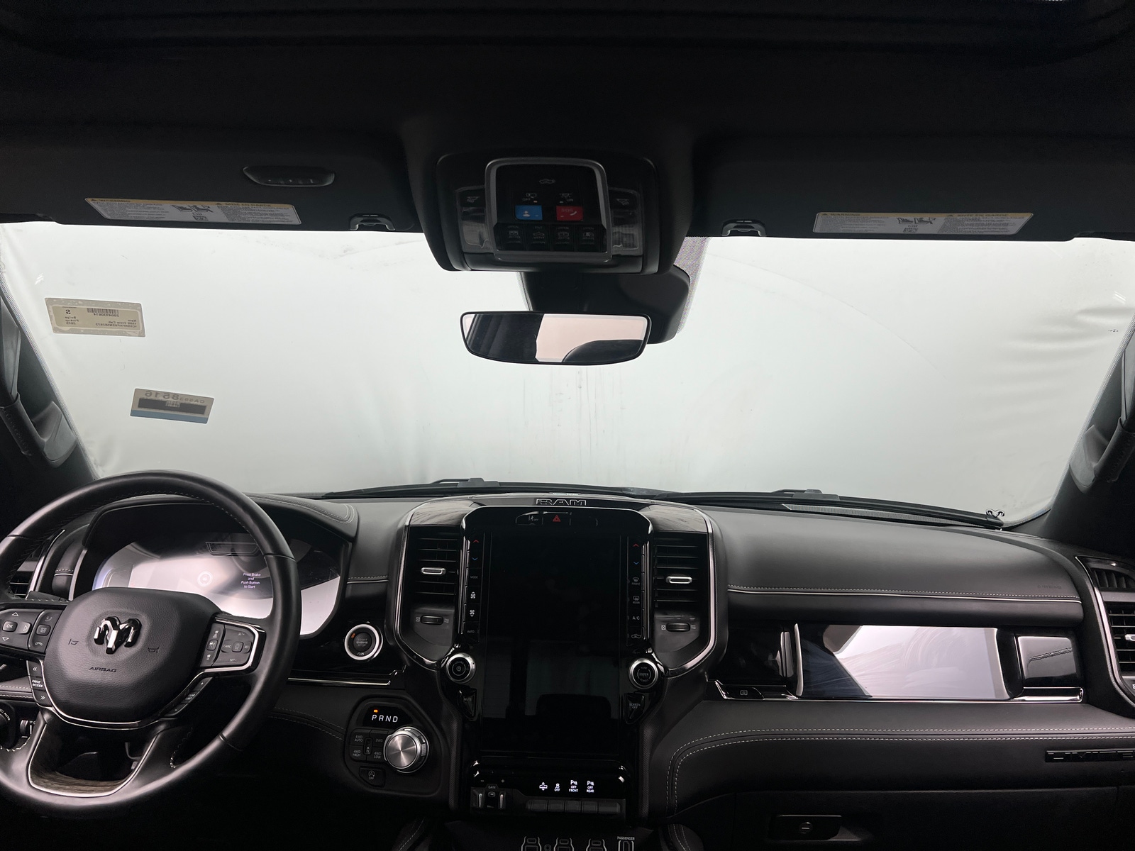 Thumbnail: 2025 RAM 1500 - 2
