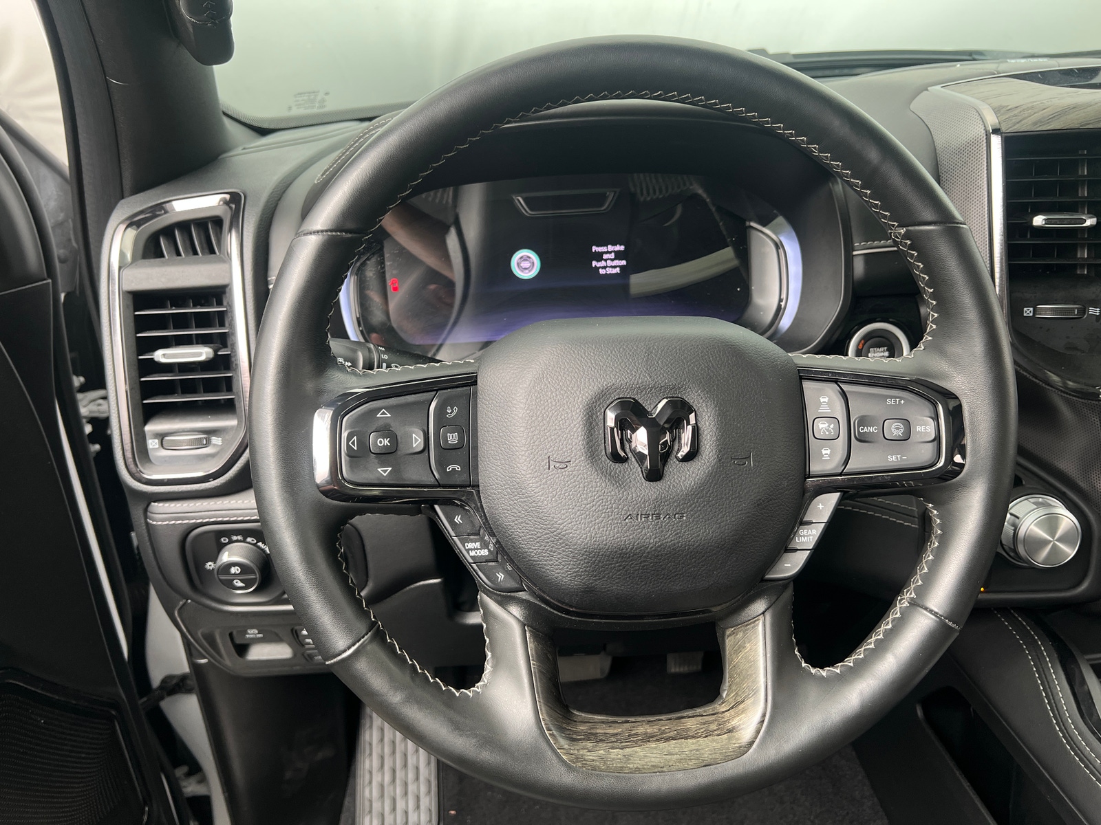 Thumbnail: 2025 RAM 1500 - 4