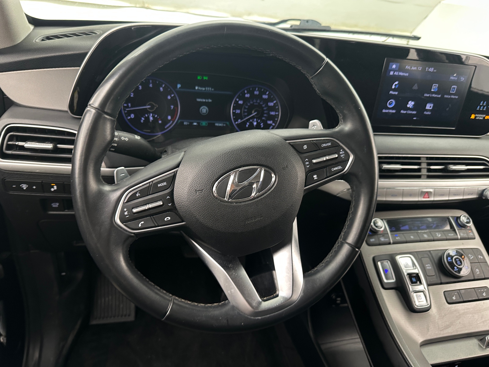 Thumbnail: 2022 Hyundai Palisade - 5