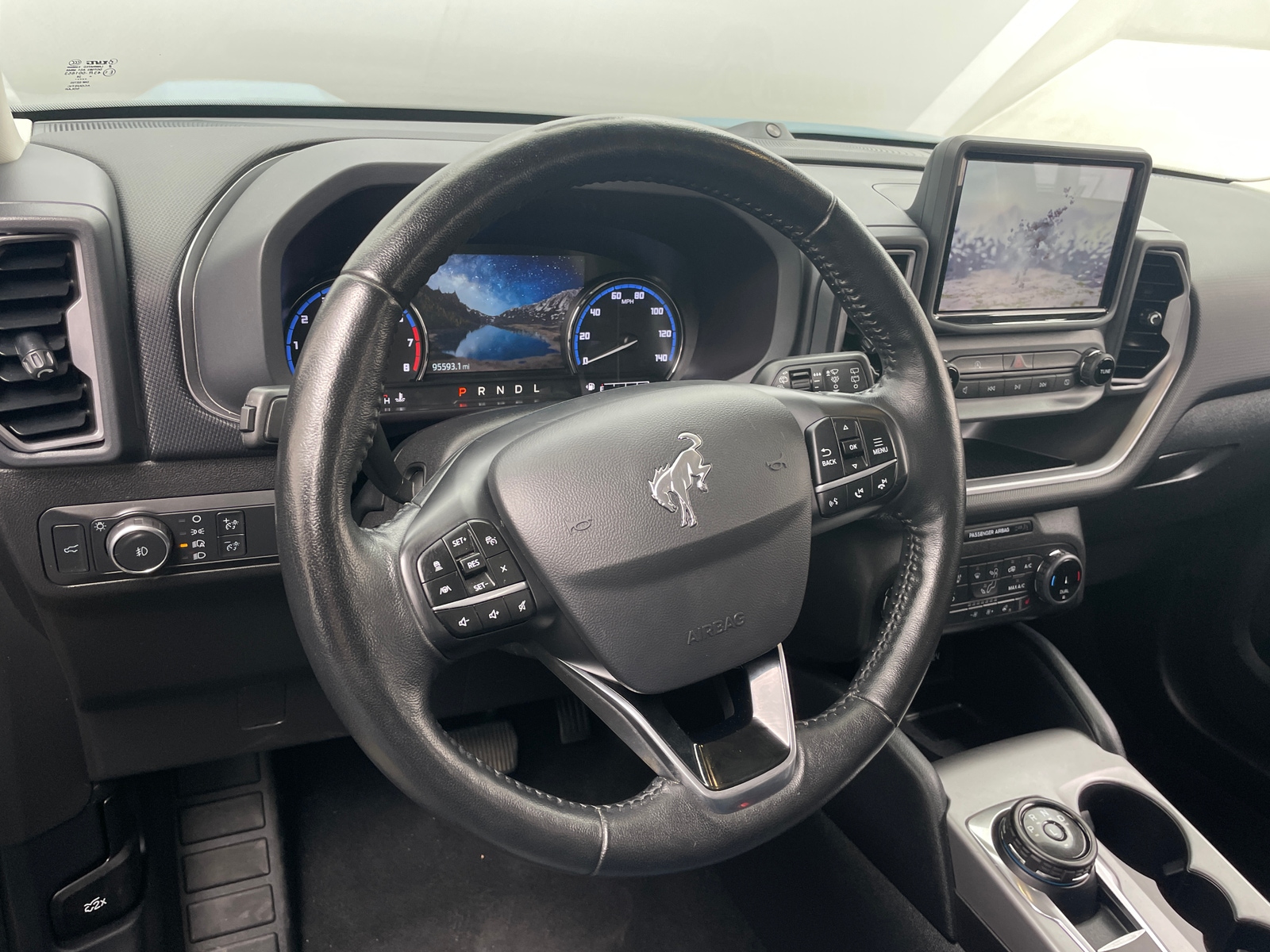 Thumbnail: 2022 Ford Bronco Sport - 4