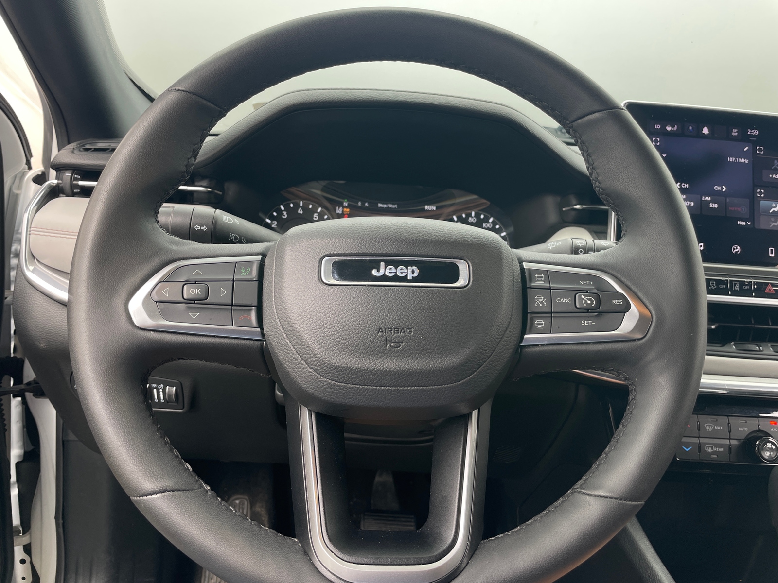 Thumbnail: 2024 Jeep Compass - 4