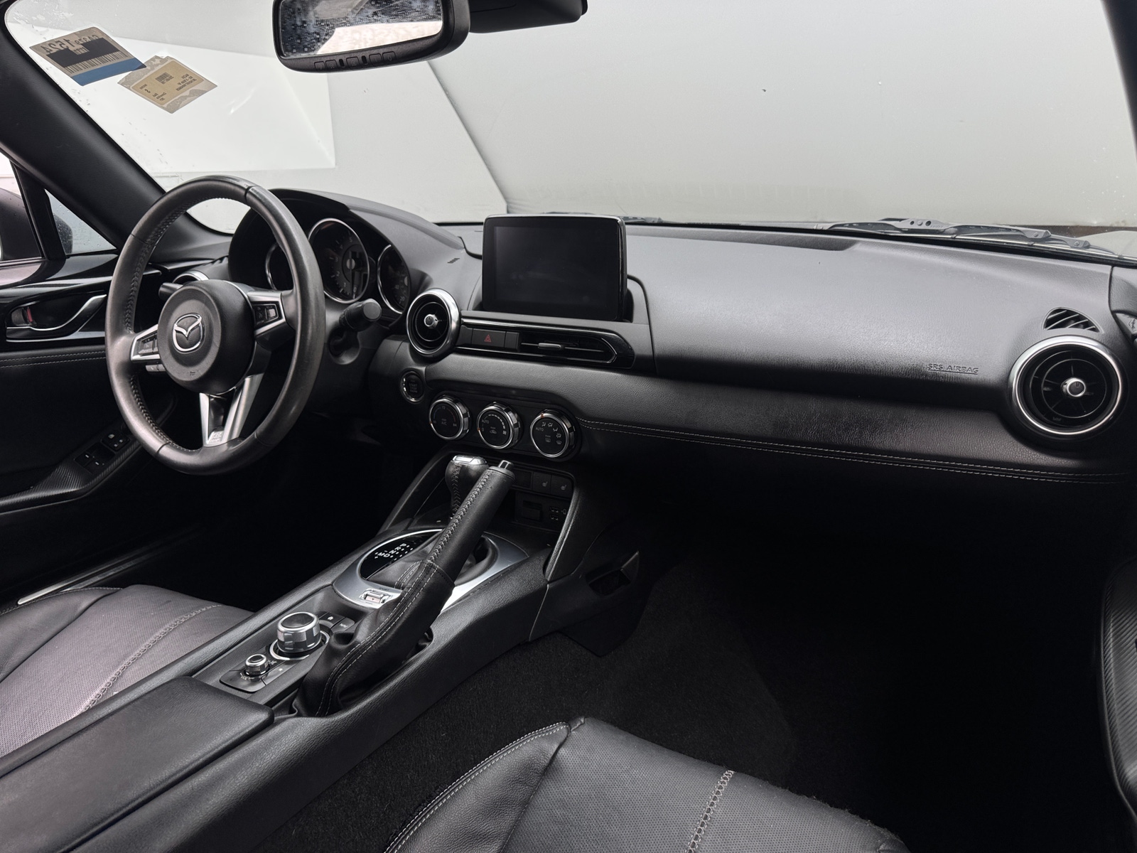 Thumbnail: 2021 Mazda MX-5 Miata - 3