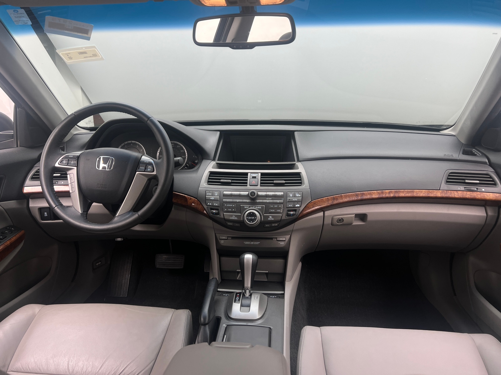 Thumbnail: 2012 Honda Accord - 2