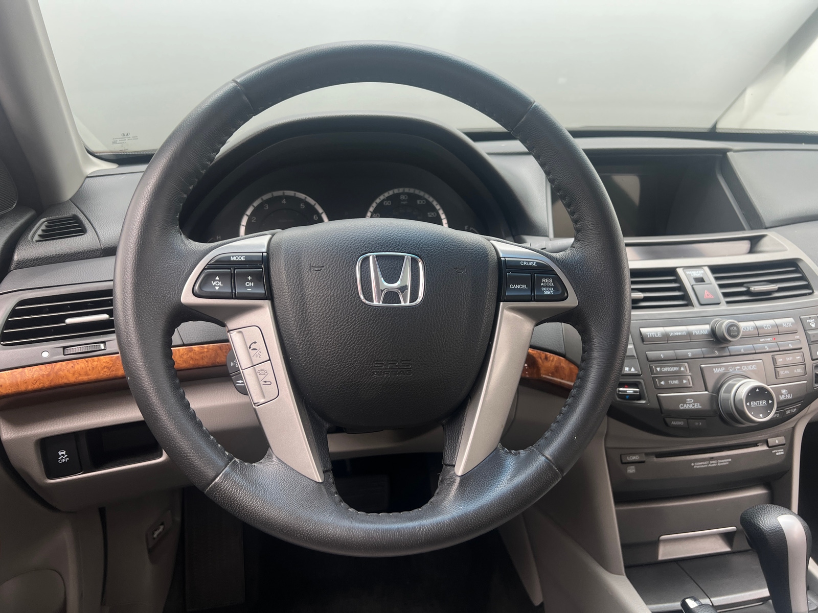 Thumbnail: 2012 Honda Accord - 4