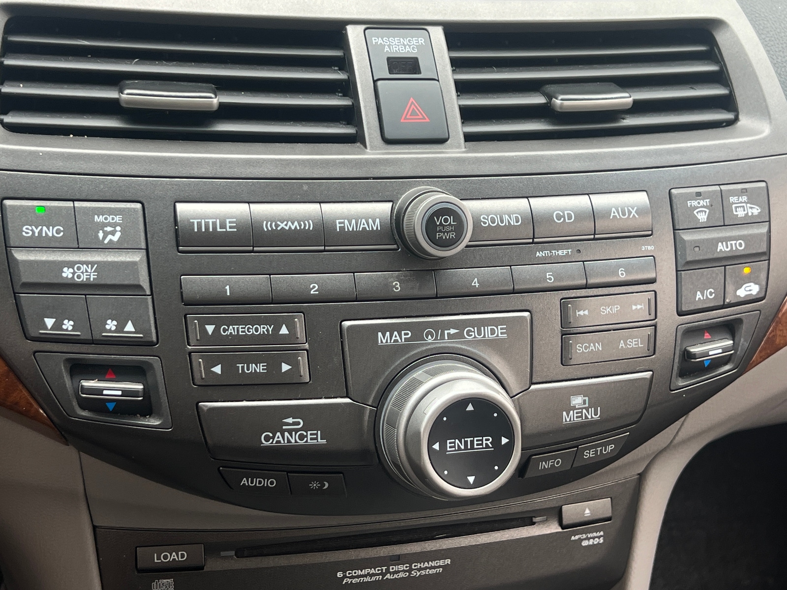 Thumbnail: 2012 Honda Accord - 3