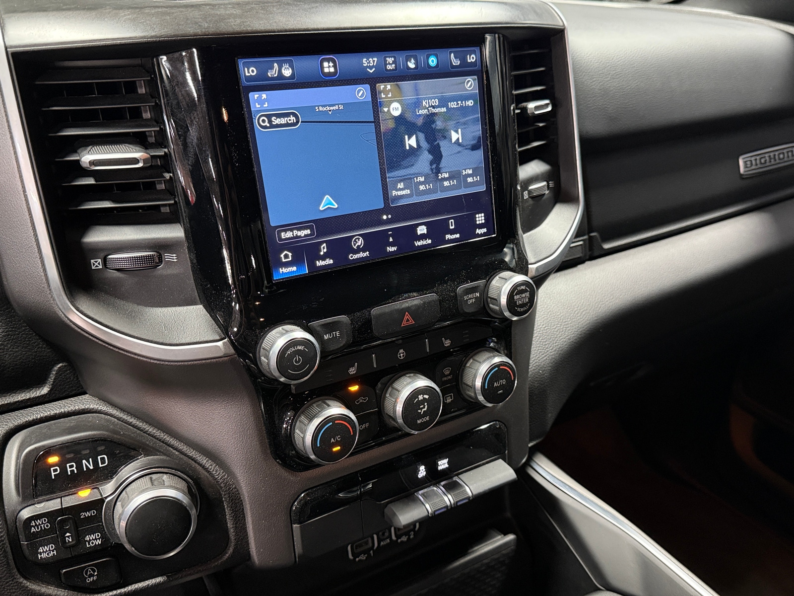 Thumbnail: 2024 RAM 1500 - 4