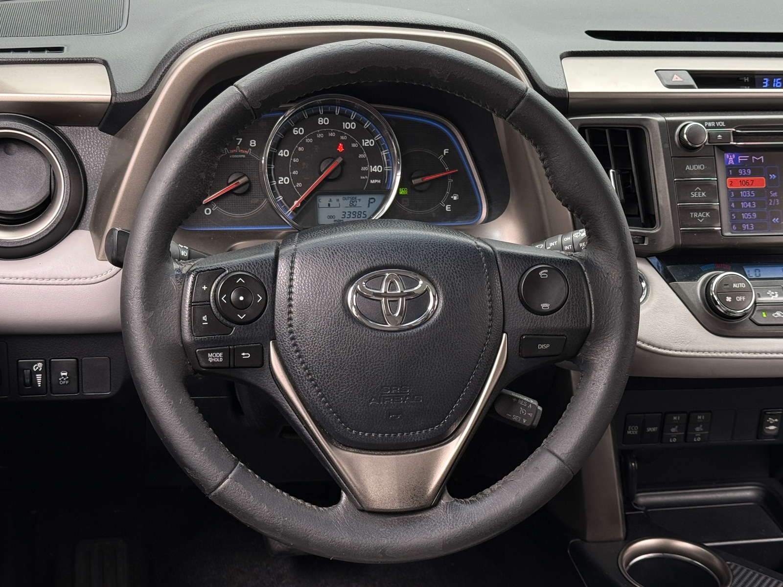 Thumbnail: 2013 Toyota RAV4 - 5
