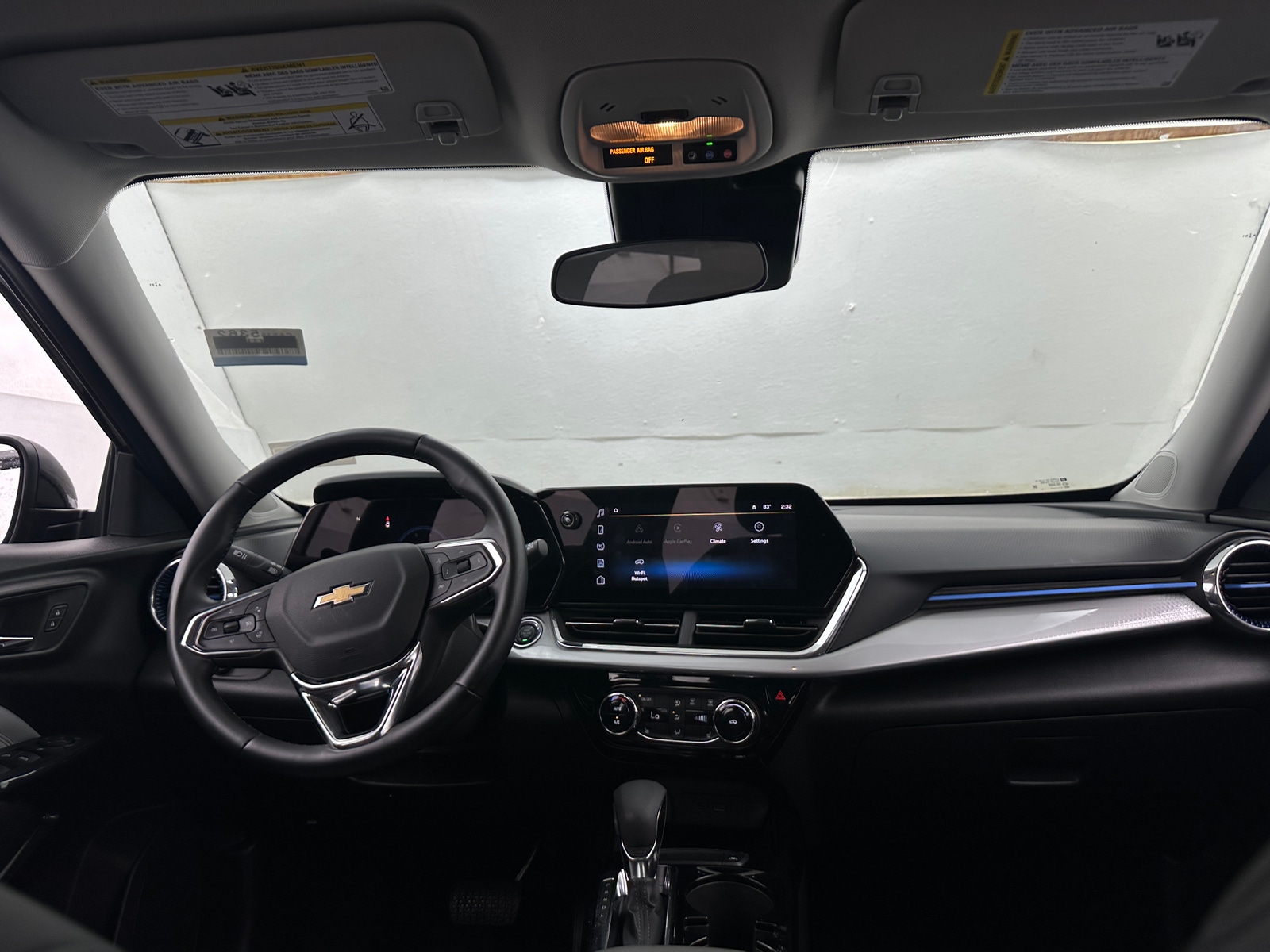Thumbnail: 2025 Chevrolet Trax - 3