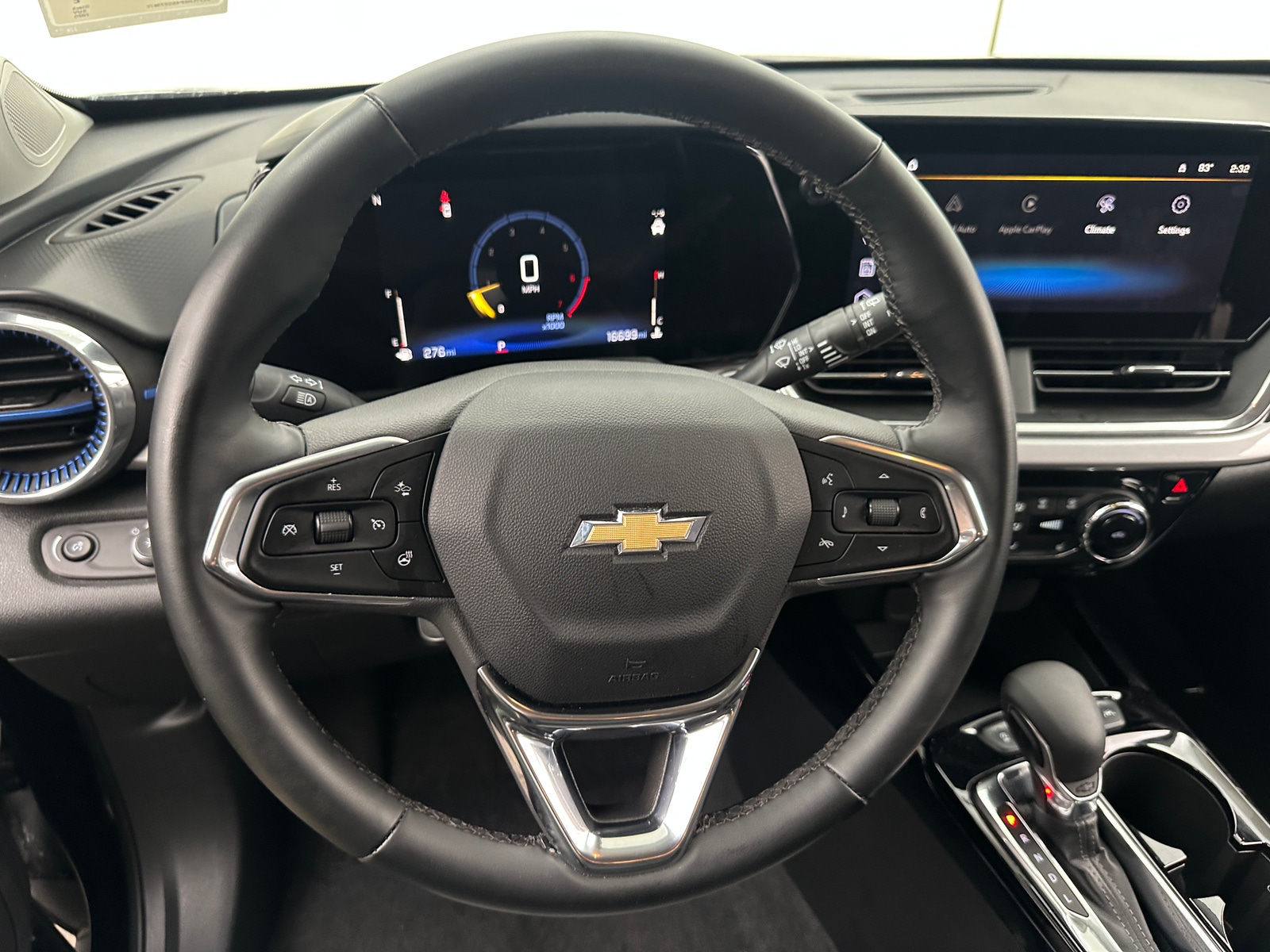 Thumbnail: 2025 Chevrolet Trax - 5