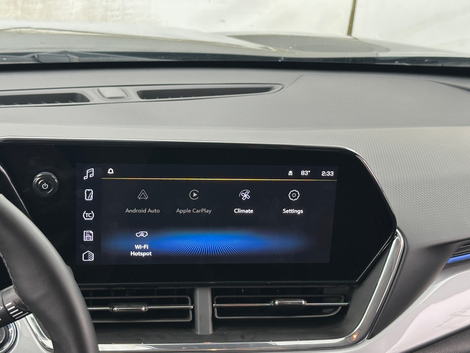 Thumbnail: 2025 Chevrolet Trax - 4