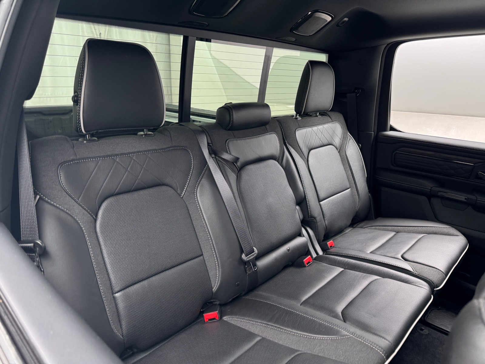 Thumbnail: 2025 RAM 1500 - 5