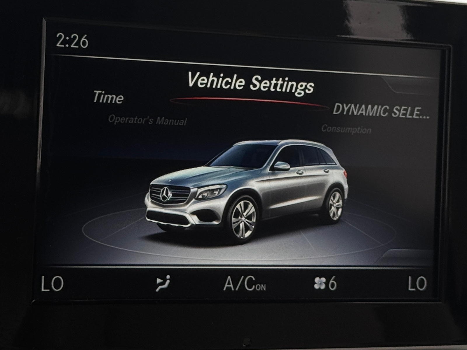 Thumbnail: 2018 Mercedes-Benz GLC - 3