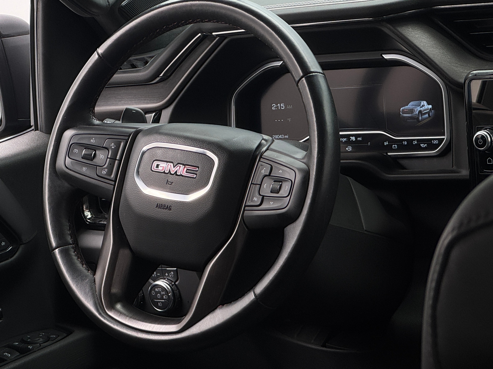 Thumbnail: 2022 GMC Sierra 1500 - 5