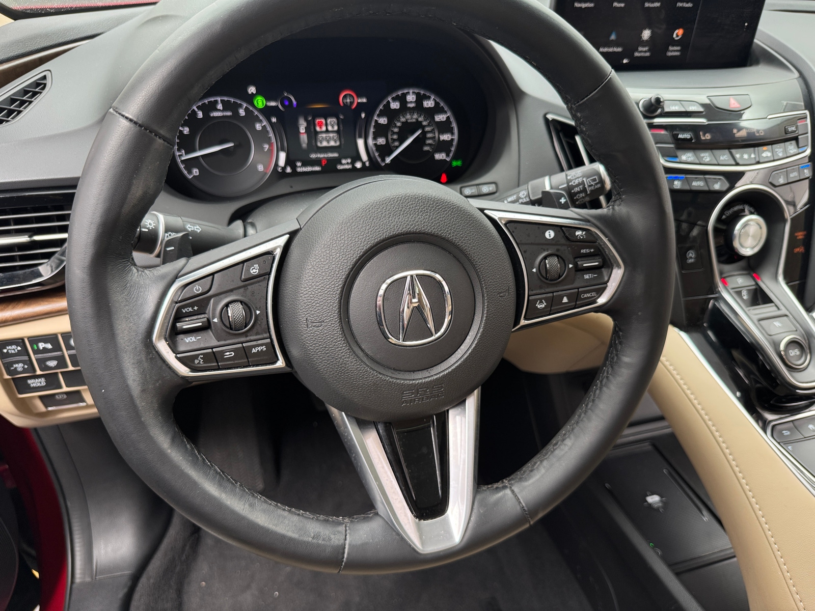 Thumbnail: 2024 Acura RDX - 4