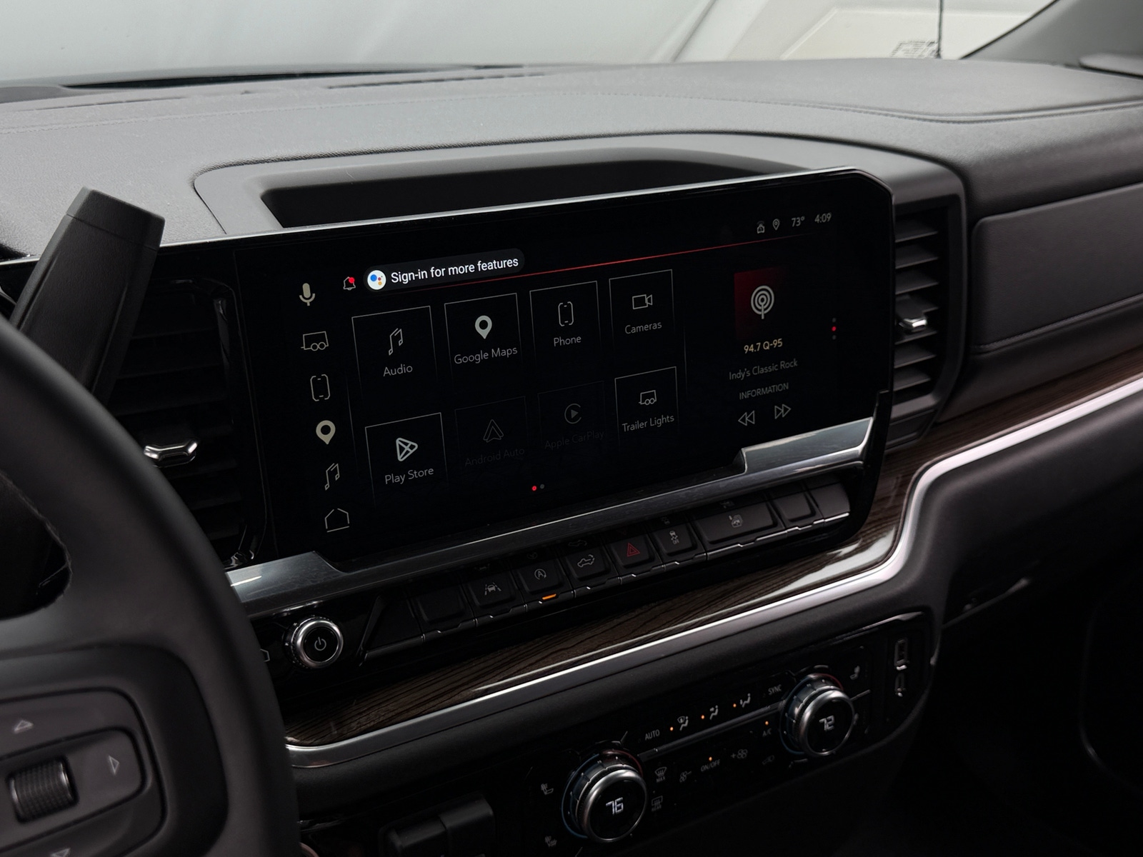 Thumbnail: 2025 GMC Sierra 1500 - 4