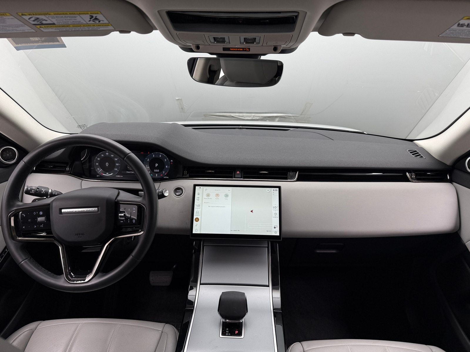 Thumbnail: 2024 Land Rover Range Rover Evoque - 2