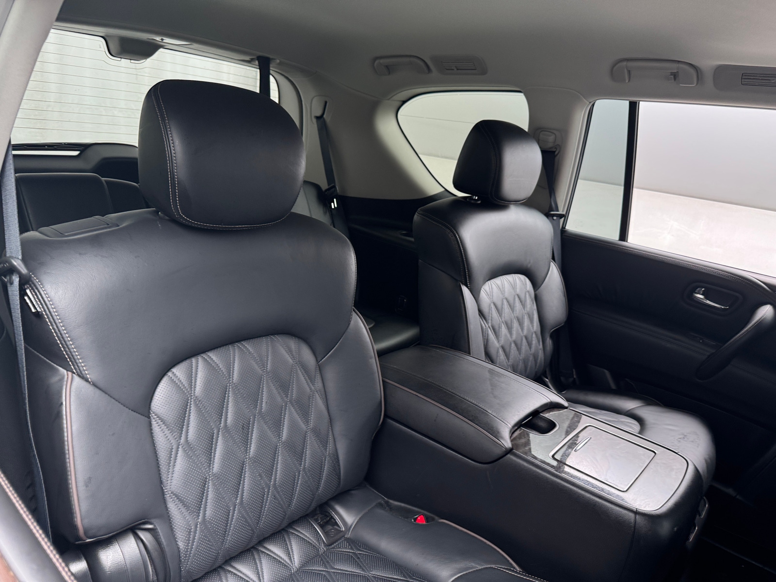 Thumbnail: 2023 Nissan Armada - 5