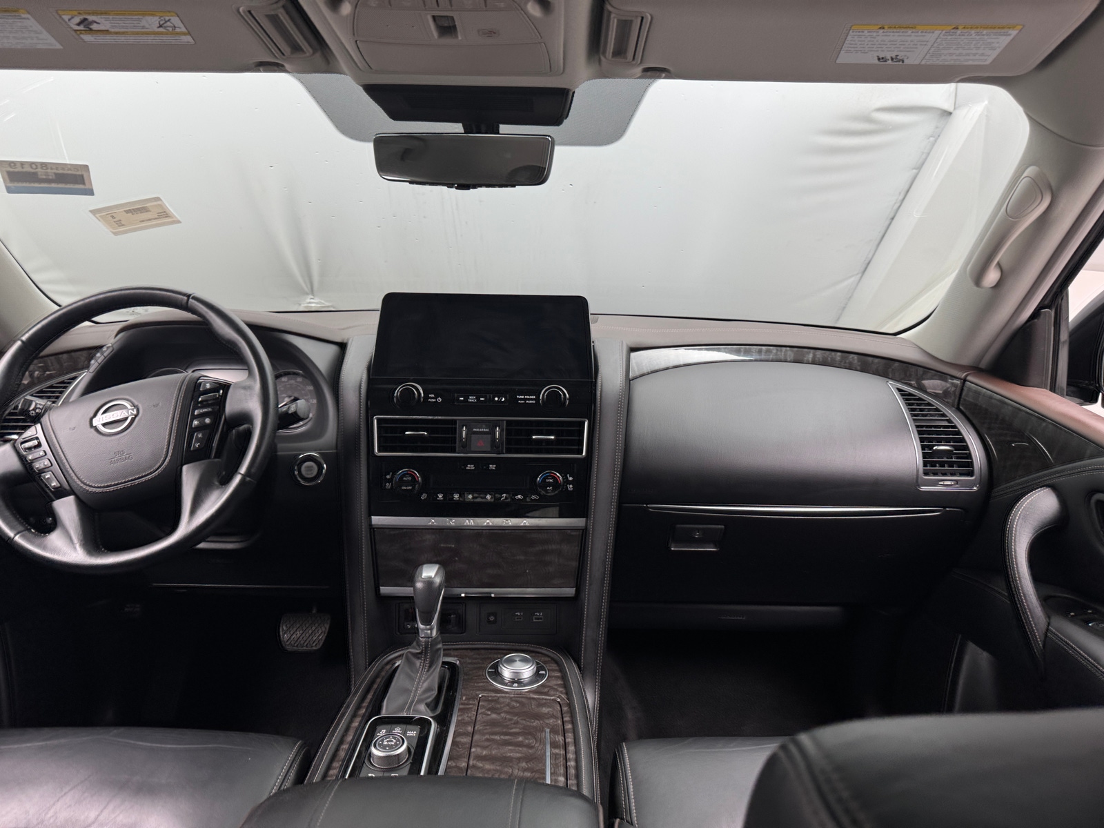 Thumbnail: 2023 Nissan Armada - 2