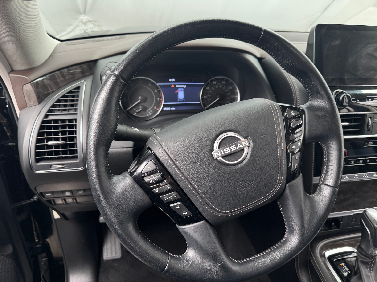 Thumbnail: 2023 Nissan Armada - 4