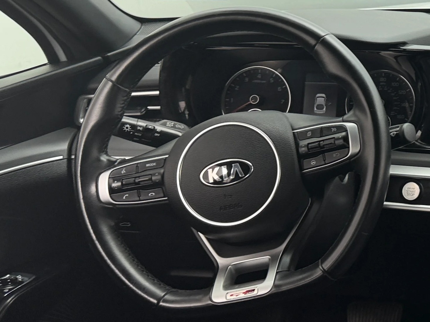 Thumbnail: 2021 Kia K5 - 5