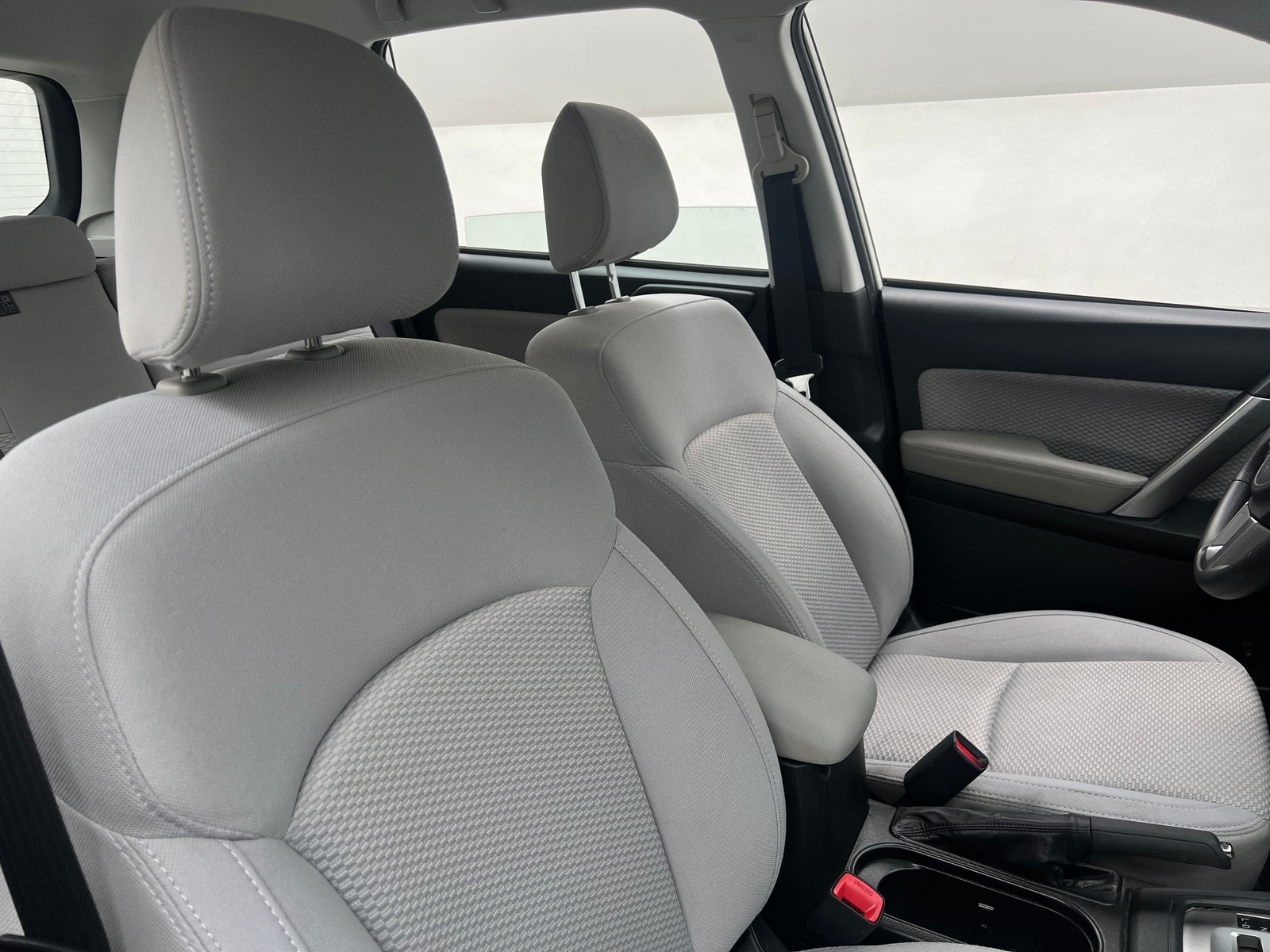 Thumbnail: 2018 Subaru Forester - 2