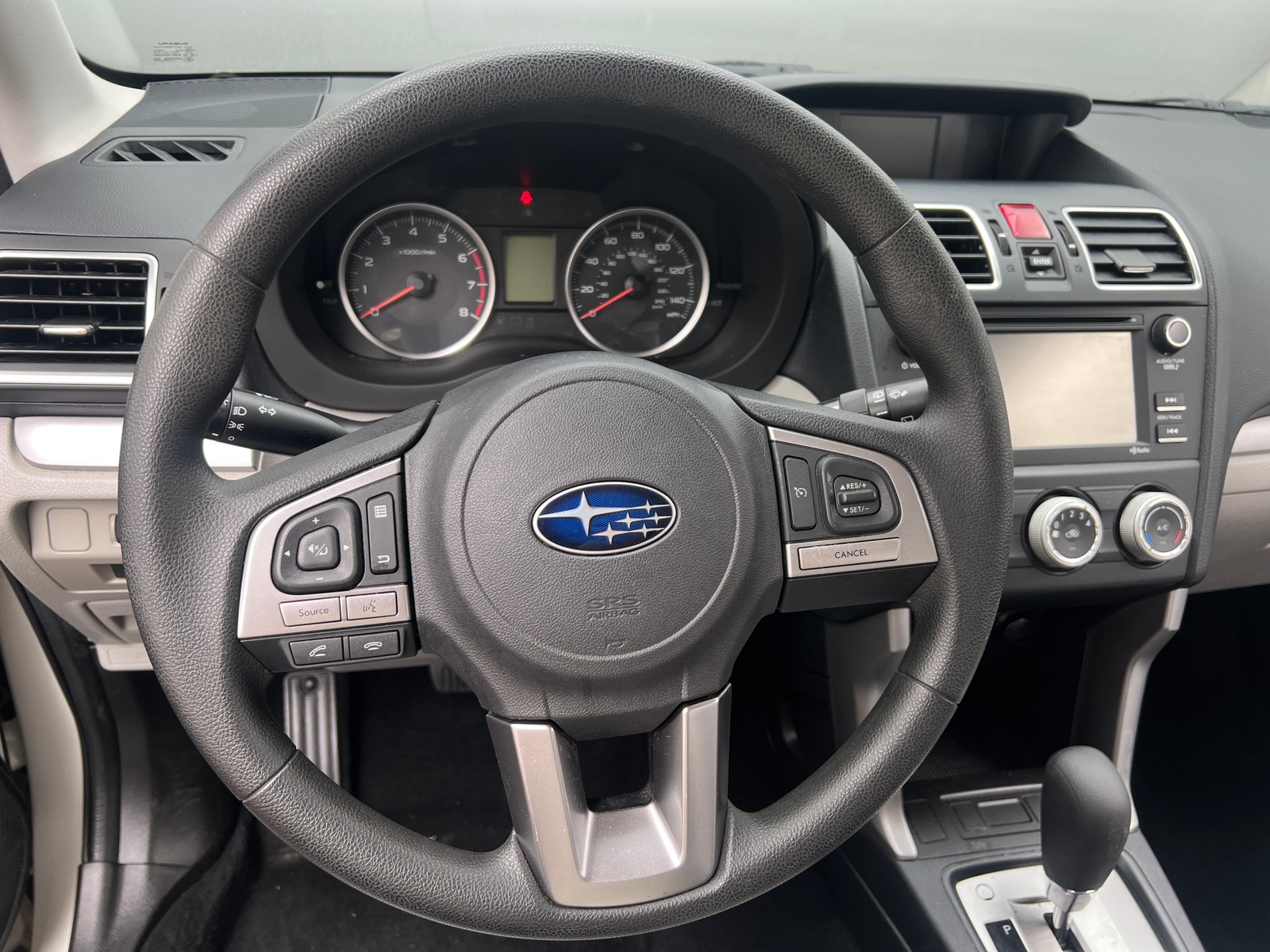 Thumbnail: 2018 Subaru Forester - 5