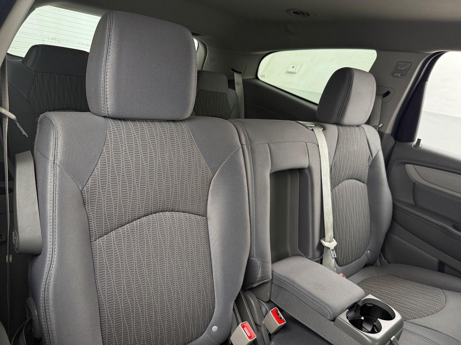 Thumbnail: 2015 Chevrolet Traverse - 6