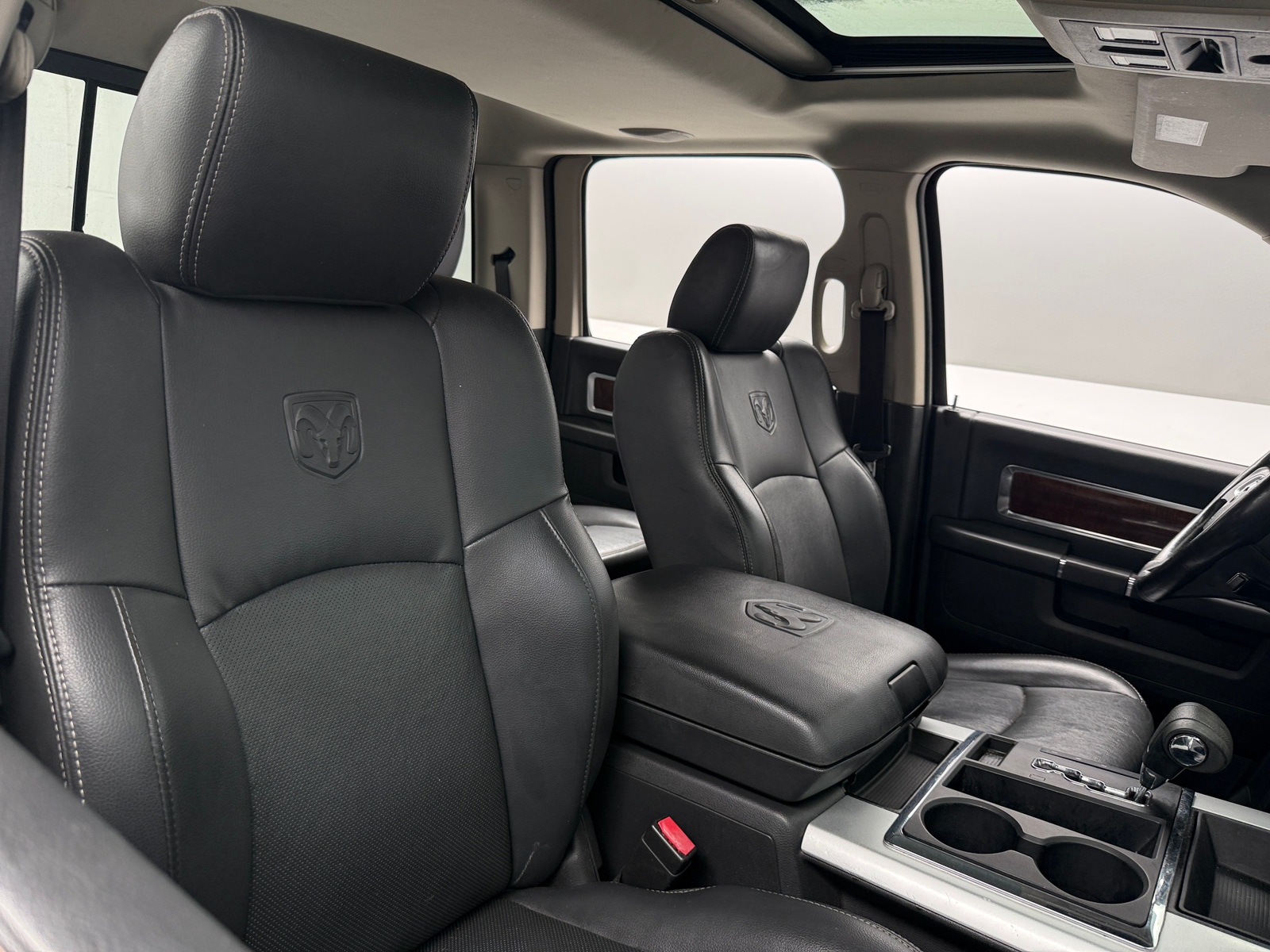 Thumbnail: 2011 RAM 1500 - 2