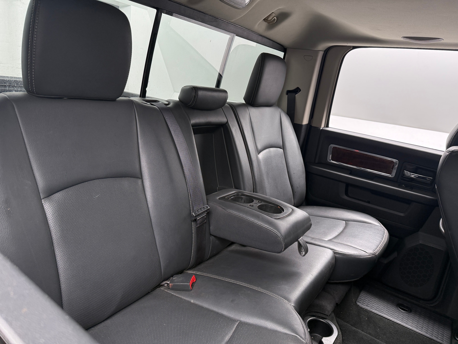 Thumbnail: 2011 RAM 1500 - 6