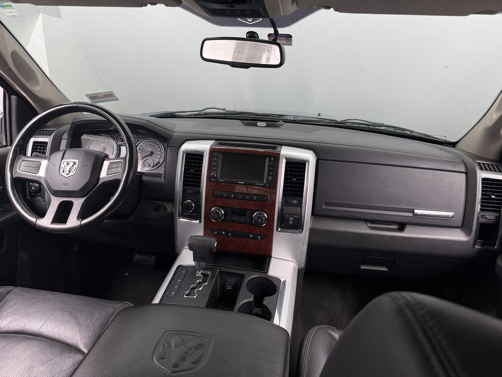 Thumbnail: 2011 RAM 1500 - 3