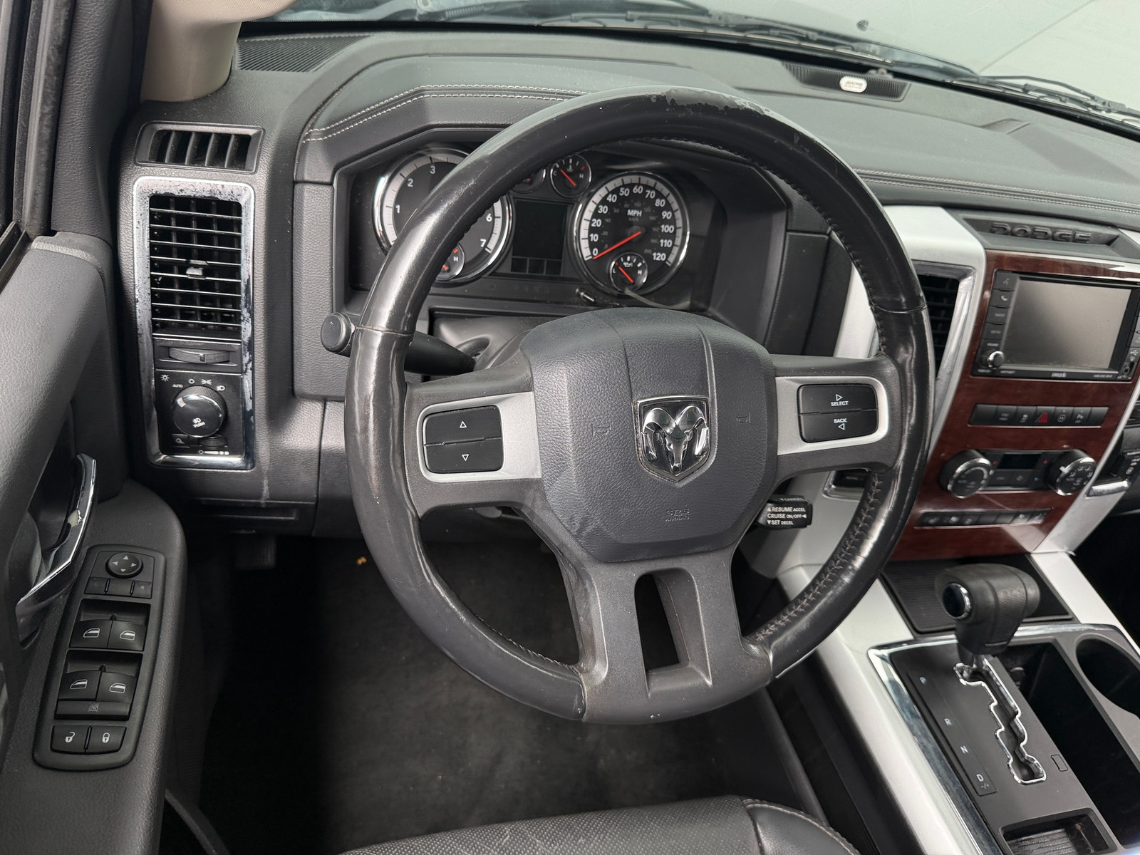 Thumbnail: 2011 RAM 1500 - 5