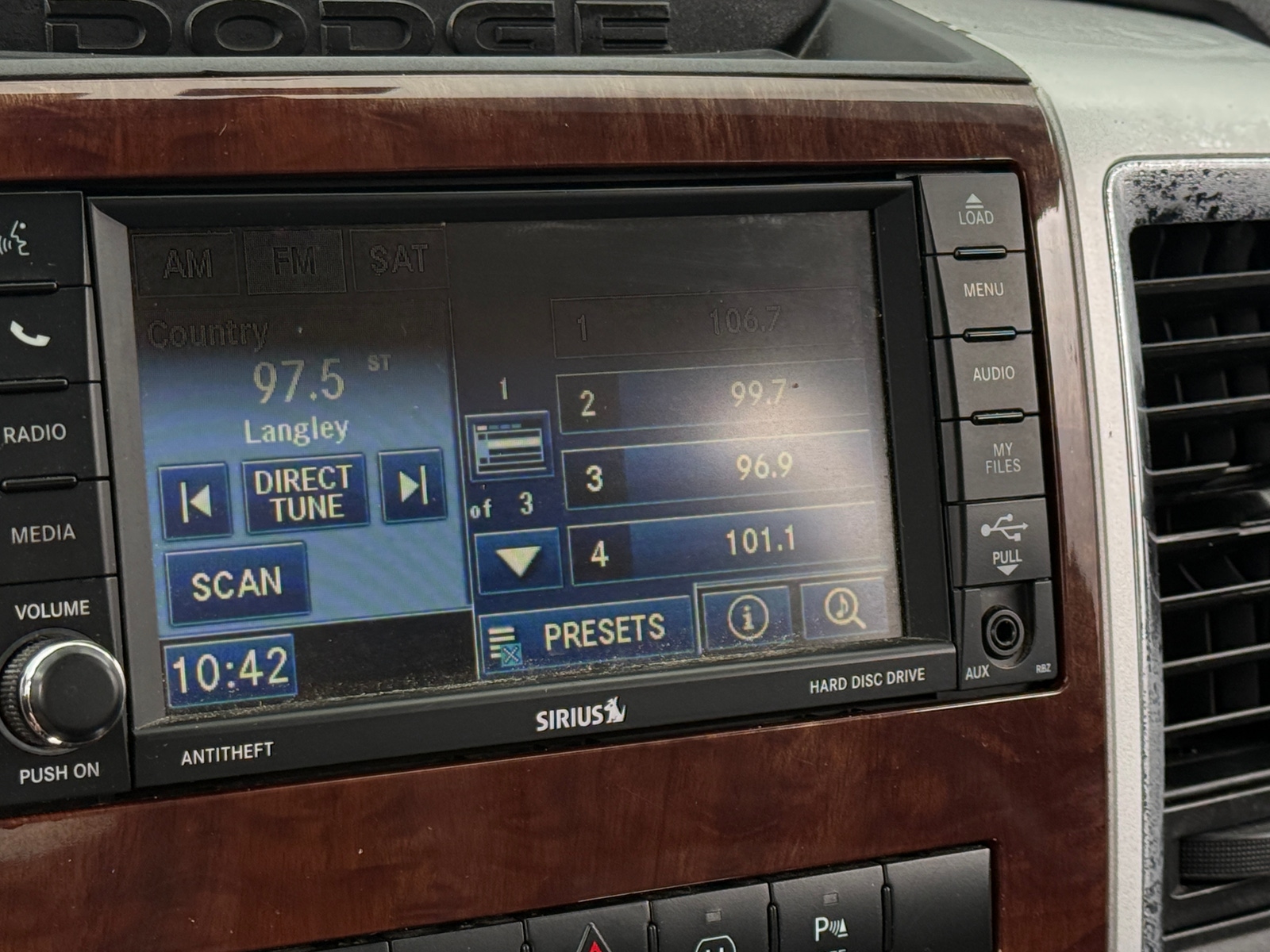 Thumbnail: 2011 RAM 1500 - 4