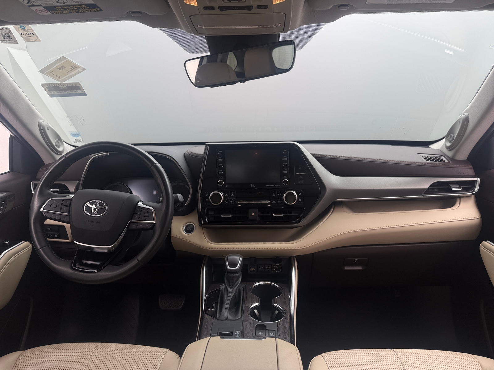 Thumbnail: 2021 Toyota Highlander - 2