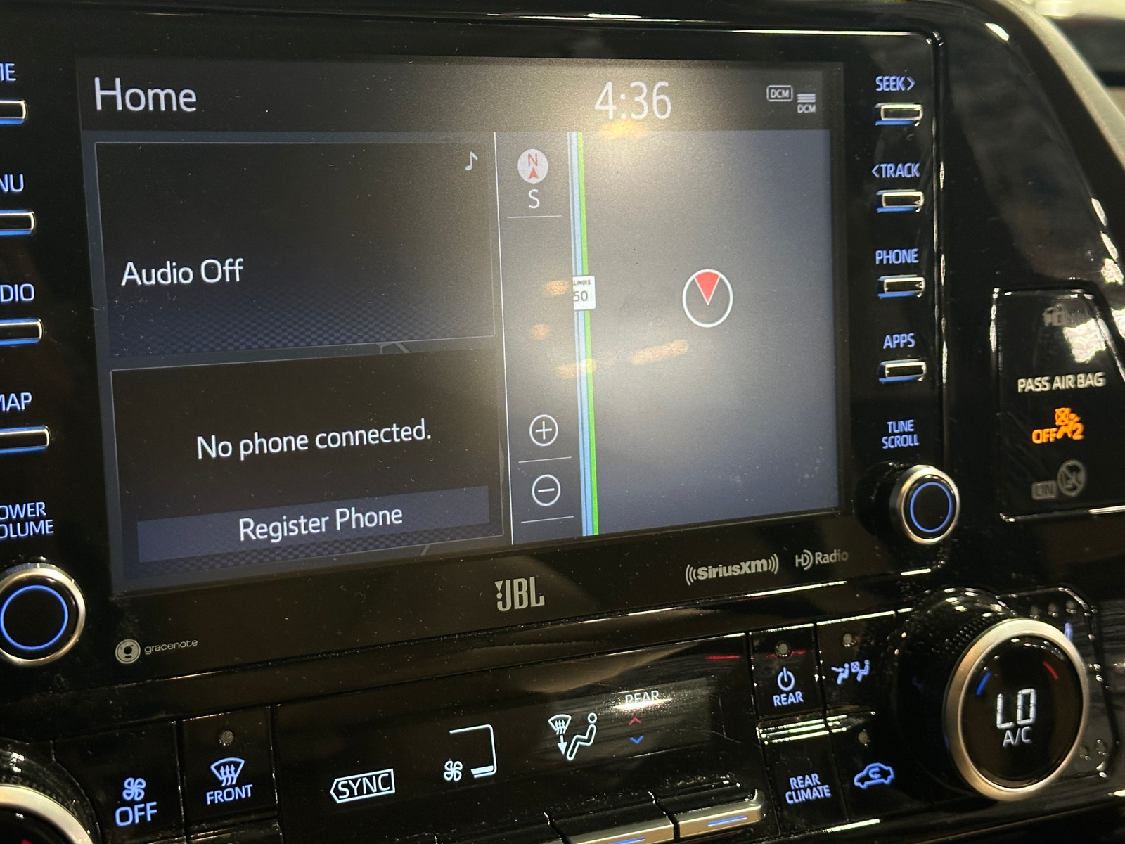 Thumbnail: 2021 Toyota Highlander - 3