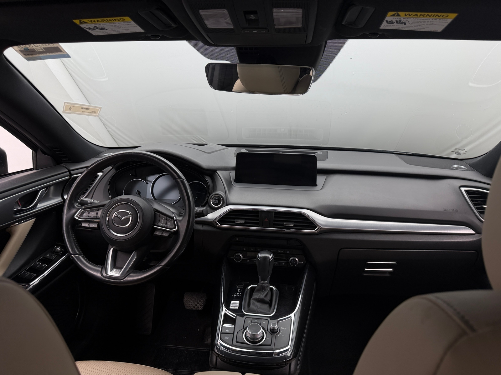 Thumbnail: 2021 Mazda CX-9 - 2