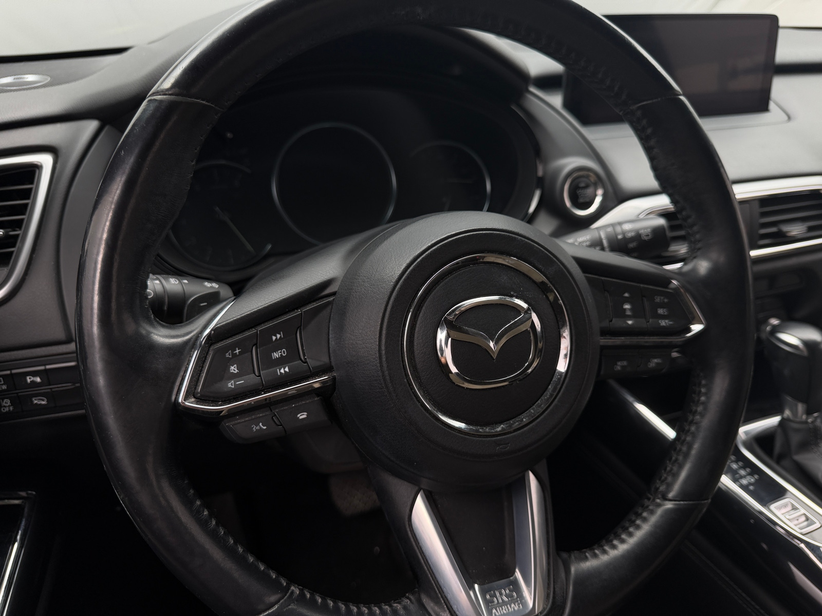 Thumbnail: 2021 Mazda CX-9 - 4